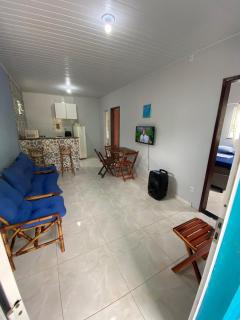 Casa Azul, à 50m da Praia, Ilha dos Frades - Ponta de Nossa Senhora - 0