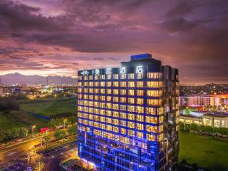 Mercure Nantong Suxitong Riverside - 0