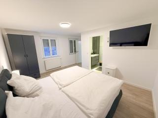 Modernes Haus direkt am Rhein - 6