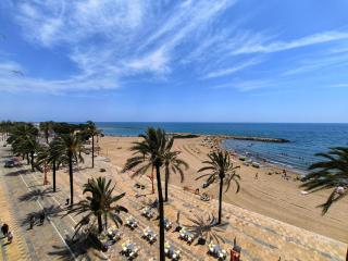 Apartamento Blau Mar en Paseo Marítimo con WiFi - 6