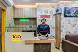 FabHotel Royal Rose Residency - 8