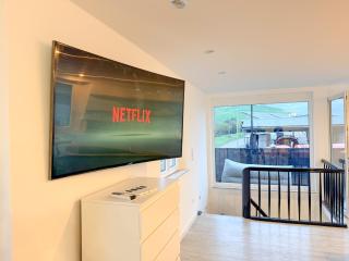 Modernes Haus direkt am Rhein - 2