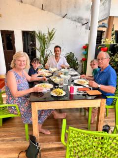 Marari beach cleetus homestays - 5