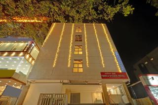 HOTEL O SHREYAS SHACK - 5