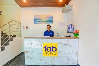 FabHotel Sujatha Residency - Ramamurthy Naga - 8