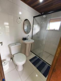 Oka do Mar Hospedaria - Suíte com varanda na Ilha do Mel - Nova Brasília - 3