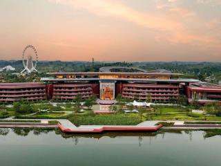 Chengdu Expo Waterfall Hotel - MGallery Collection - 9