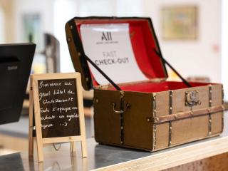 greet Hotel Chatellerault - 7