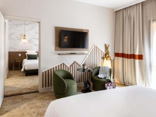 Mercure Ax Les Thermes - 2