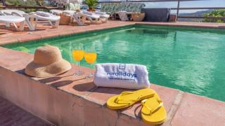 Casa Perdi Riogordo by Ruralidays - 9