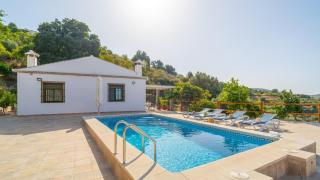 Casa La Cola Sedella by Ruralidays - 9