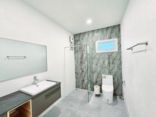 Sabai2 Newly build villa in pattaya 2km to walking street - 3