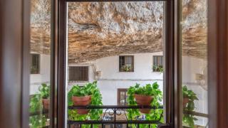 Bajo la Roca Setenil de las Bodegas by Ruralidays - 6