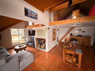 Le Chalet sur le toit - 4