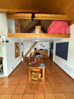 Le Chalet sur le toit - 6