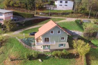 Appartement Le Chalet Vert proche lac randonnées - 9