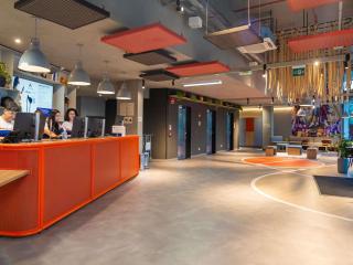 Ibis Budget Guarulhos Aeroporto - 1