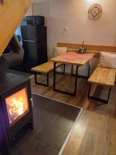 Wellness chata BABÍ VRCH - 9