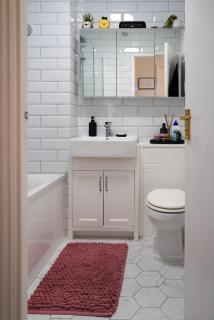 1 BR Flat with Free Parking 10 min to Colliers Wood - 8