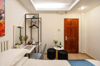 Bến Thành Market - KAS HOTEL - 4