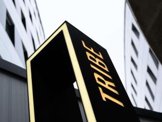 TRIBE Budapest Airport - 4