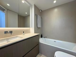 Appartement 6 personnes moderne & épuré vue latéral mer à Knokke avec parking by La Conciergerie - 7