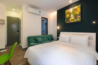 LeParc Hotel - Ben Thanh Market - 6