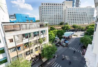 LeParc Hotel - Ben Thanh Market - 8