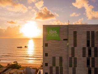 Ibis Styles Maragogi - O primeiro Ibis Styles pé na areia do Brasil - 7