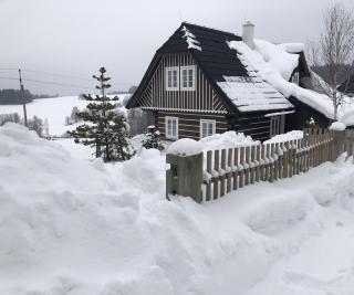 Chalupa U Pastýře - 0