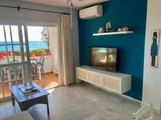 Seafront Garden and Sea views - 3