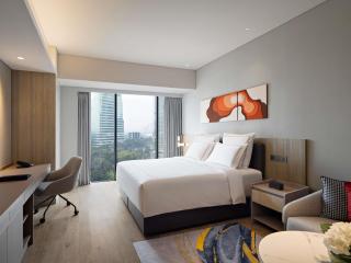 Swissôtel Living Jakarta Mega Kuningan - 5