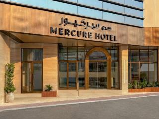 Mercure Abu Dhabi Downtown - Abu Dhabi - 0