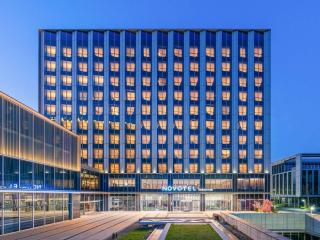 Novotel Shanghai Baoshan Jiusi - 7