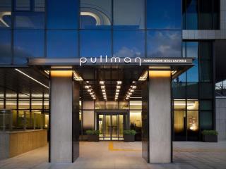 Pullman Ambassador Seoul Eastpole - 9