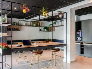 ibis Bordeaux Nord Carbon Blanc - 4