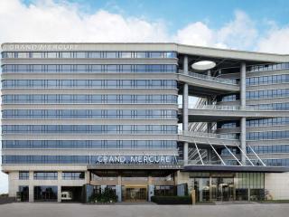 Grand Mercure Guangzhou Baiyun - 8