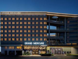 Grand Mercure Guangzhou Baiyun - 0