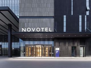 Novotel Yinchuan Lanxigu - 9