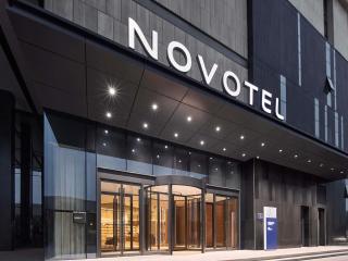 Novotel Yinchuan Lanxigu - 0