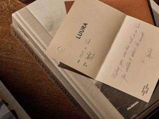 Luura Paros Cliff, Morgans Originals - 8