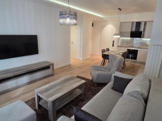 Sensarius BW - Luxury Apartment with Garage - 9