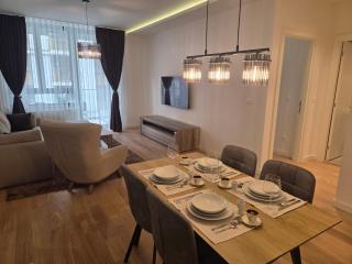 Sensarius BW - Luxury Apartment with Garage - 8