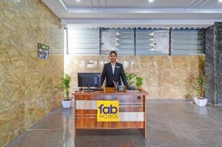 FabHotel PVR - 8