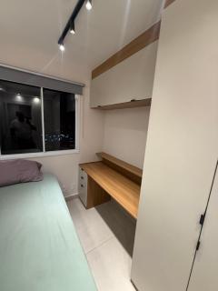 Apartamento Luxuoso Shopping CIDADE JARDIM - São Paulo - BRAZIL - 2 Rooms - Até 4 pessoa - 6