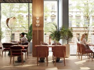 Mövenpick Yerevan - 5