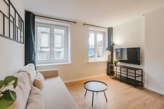 Appartement 2 chambres hyper-centre de Roubaix - 7