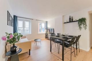 Appartement 2 chambres hyper-centre de Roubaix - 0