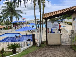 Apartamento São Pedro da Aldeia frente para lagoa - 9