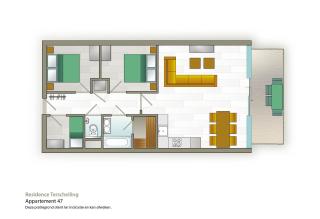 Résidence Terschelling - 9